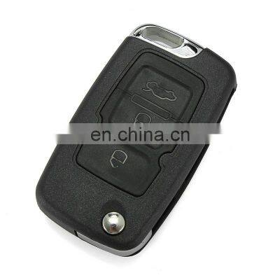 3 Buttons Car Remote Key Shell Geely Emgrand 7 EC7 EC715 EC718 Emgrand7 EC7-RV EC715-RV EC718-RV photo-3