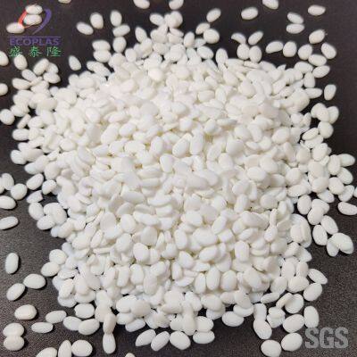 Nano BaSO4 Filler PE Plastic Masterbatch photo-2