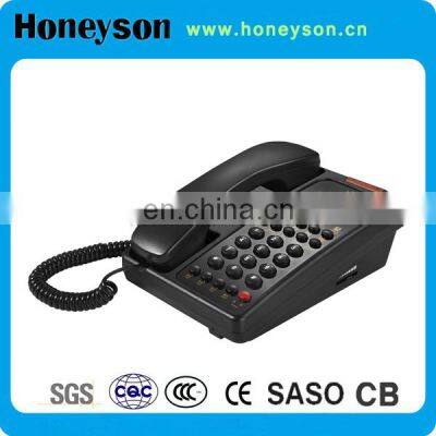Good Quality Hotel Wired Landline Phone With Speaker photo-5