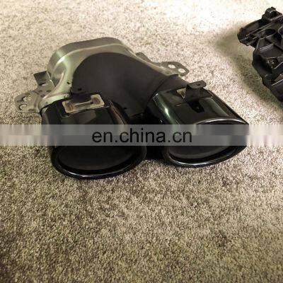 For Benz E-Class Courpe Rear Lip and Tail Lip Change Benz E-Class Courpe E53 AMG Style High Guality Rear Lip and Tai photo-3