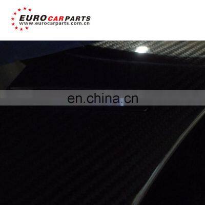 S CLASS W222 Carbon Finber Fenders Addon Fit for S63 S65 B STYLE CARBON FIBER FENDERS AIR INTAKES