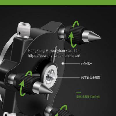 Indoor Self Leveling Rotary Laser Level Green Beam Smart Leveler photo-4