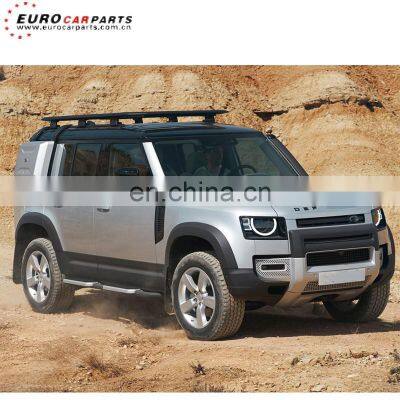 L663 Roof Rack for RR 2019-2021 DEF L663 Metal Luggage Panel With Roof Rack