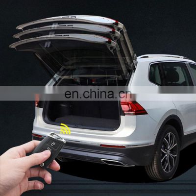 smart electric tail gate lift Power tailgate for VW Tiguan power trunk 2010~2019