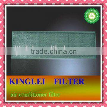 air conditioner filter aluminum frame and aluminum mesh