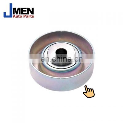 Jmen MD374877 Belt Idler Pulley for Mitsubishi OUTLANDER CU5W 01-06 Car Auto Body Spare Parts