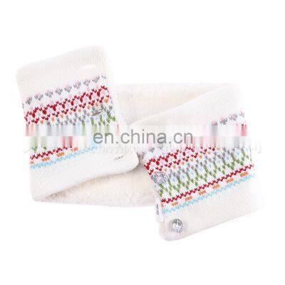 Winter Hat Scarf Gloves Set Girl Boy Earflap Beanie Fleece Warm Kids Autumn Skiing Accessory Outdoor Thermal For Toddler Baby photo-3