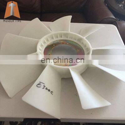 178-6578 204-0910 Fan Blade for Engine Parts for E320C E320E Excavator