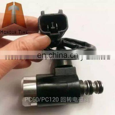 203-60-56560 203-60-62171 PC60/120-5/6 Solenoid Valve for Swing Solenoid Valve photo-2