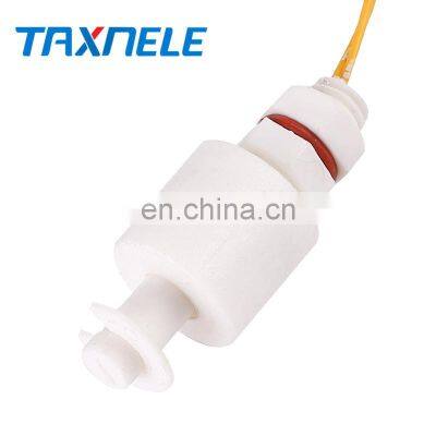 PP Liquid Water Level Sensor Horizontal Float Switch Down Low Pressure Float Switch Tank Pool Water Level Sensor 40cm Wire photo-2