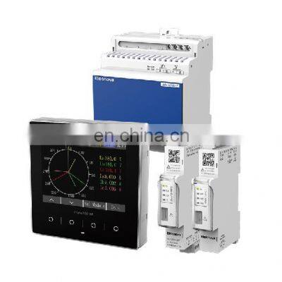 Sfere700 series 3 phase energy monitoring power monitoring system multi-circuit  power meter