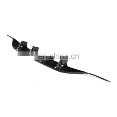 Carbon C250 Rear Lip Diffuser for Mercedes Benz C205 C180 C200 C300 C350 C43 AMG Coupe 15-18