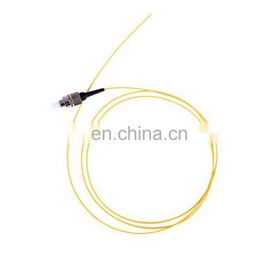 FC UPC SC APC Single mode G652D Fiber Optic Pigtail Fiber Patch cord optical fc apc pigtail