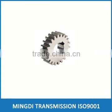 ODM OEM Available gear transmission parts small spur gear