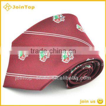 2016 New Design Men's Tie Custom Made Promotional Necktie
