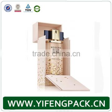 Whoelsale Fancy Retail perfume box packaging