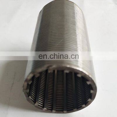 Stainless Steel Wedge Wire Screen Filter Mesh,johnson Screen photo-2