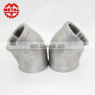 Manufacturer High Quality base type stainless steel pipe fittings