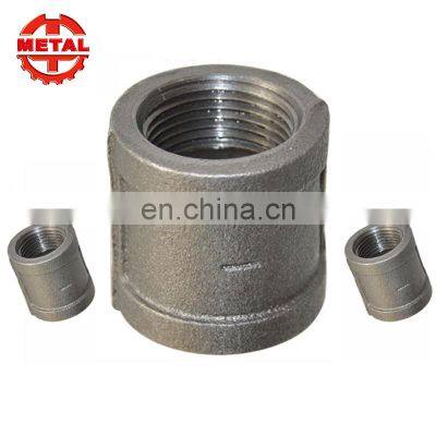 female & male threaded union tubing coupling