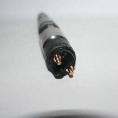 High Quality 100% Tested Auto Engine Common Rail Fuel Injector 0445120247