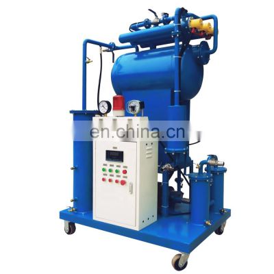 High Automatically  Portable Insulating Oil Purifier With Vacuum System