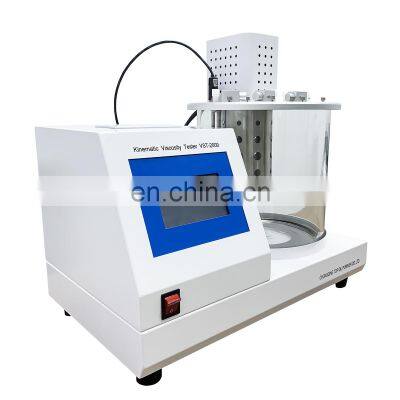 On Hot Sales ASTM D445 Kinematic Viscosity Testing Device VST-2000 photo-5