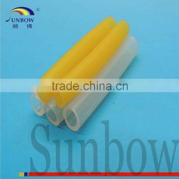 SUNBOW UL Insulation Flame Retardant High Quality 1/4 x 1/2 White Heat Resistant Silicone Tubing photo-4