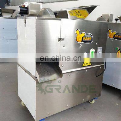 2021 Long Using Life and High Efficiency Dough Dividing Rounding Machine Dough Divider Rounder Automatic for Sale