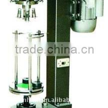 SK-40 Locking And Capping Machine(aluminium cap)