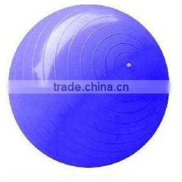 PVC Anti-Burst Exercise Yoga Gym Balls with CE