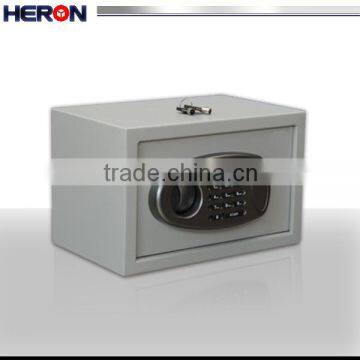 LCP-25S Metal box with blue LCD