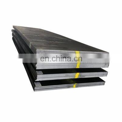 mild steel plate q235b 12mm 10mm low alloy metal construction steel plate price per ton