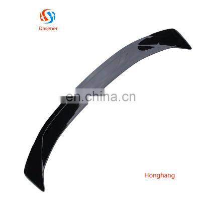 Honghang Brand Auto Parts Car Accessories Rear Wing Spoiler, Factory Sales Gloss Black For Chevrolet Camaro Spoiler 2018 2020