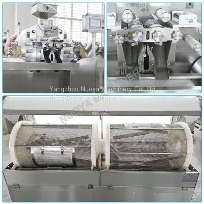 RJN-115 Automatic Paintball Vitamin E Supplements Softgel Encapsulation Machine Capsule Line photo-3