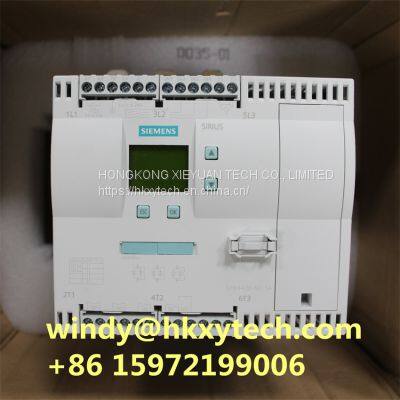 Siemens Sirius Soft Starter 3RW5546-6HA14 With Good Price In Stock photo-2