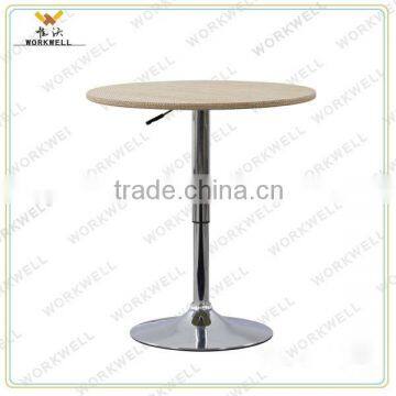 WorkWell cheapest Leisure swivel long bar table (Kw-B2192)