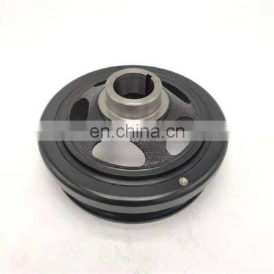 High quality auto engine pulley 11238638614 Crank Pulley Vibration Damper  for MINI Cooper F56 F55 F54 F57 F60