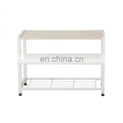 2021 Hot Selling High Quality Durable Provide Customization Storage Metal Shoe Rack