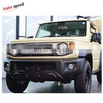 Auto Grille for Suzuki Jimny JB64/74 Front Grills for Jimny 2019+ New Car Grilles Accessories
