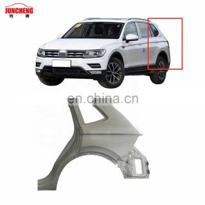 High quality  car rear fender for V W  TIGUAN L 2017 Car  body  parts