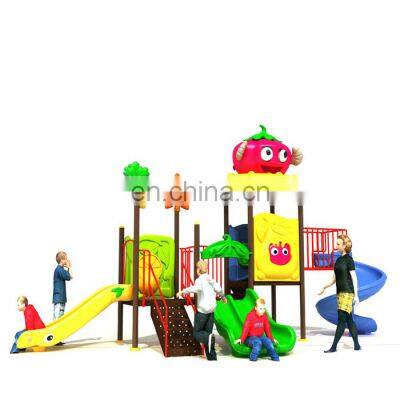 Kids outdoor playground equipment park OL-EJ016