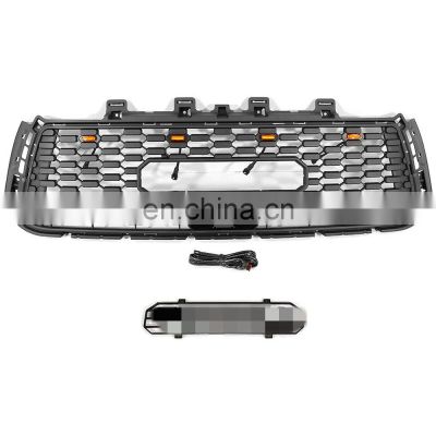 2010-2013 accessories front bumper grill with light for TOYOTA Tundra