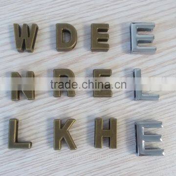 2016 Hot Sell Vintage Letter Charm photo-6