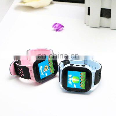 Best Gift For Baby New Product Consumer Electronics Kids Watch Digital Q528 With SOS Calling Voice Chatting