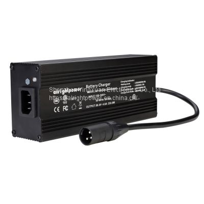 240W 36V 6A Battery Charger