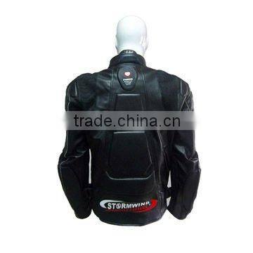 Motorcycle Leather Jacket/Motocross Racing Suit