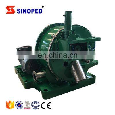 China manufacturer horizontal scraper centrifuge industrial dehydrator