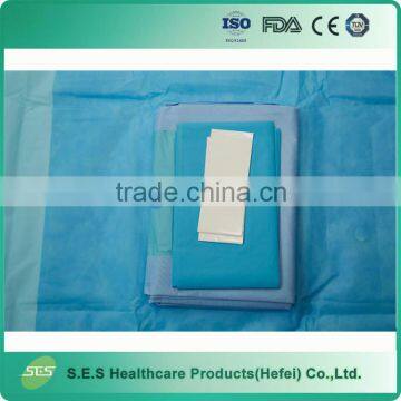 Hign Quality Disposable Surgical Orthopaedic Knee Arthroscopy Pack