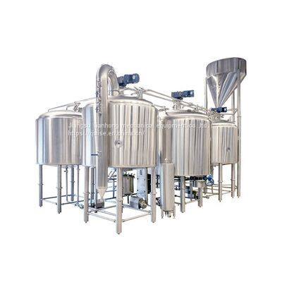 huge beer brewing equipment series