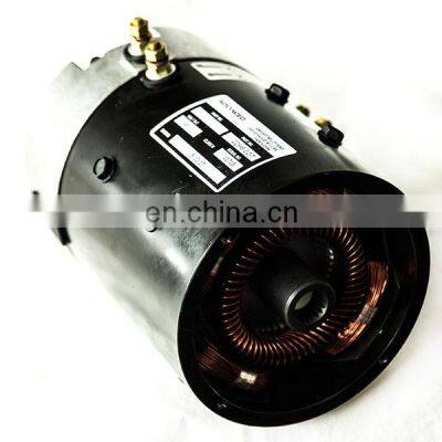 XP-2067-S Electric Motor 48V 3.7kW 105A Waterproof Motor